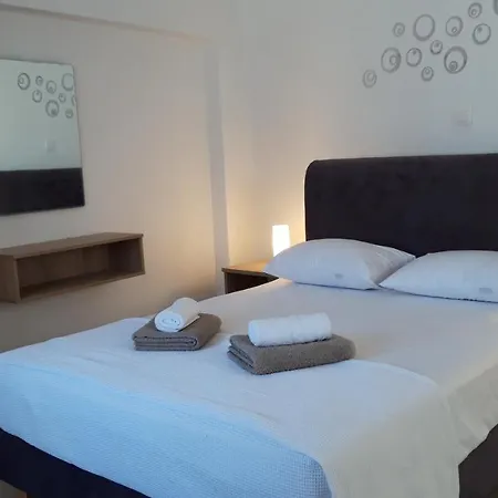 Apartment Tzortzaki-ifestos /kalikovrextis Crete Tertsa